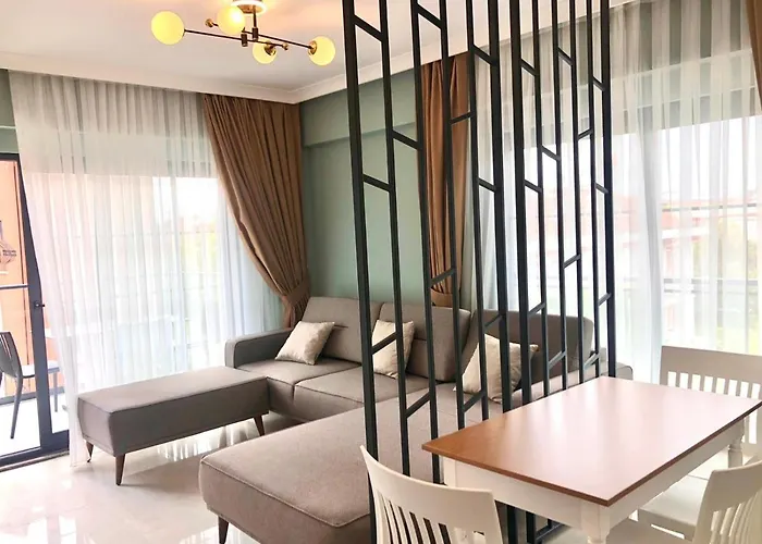 Juglans Lägenhetshotell 4*