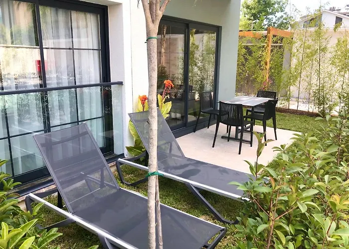 Juglans Lägenhetshotell Fethiye
