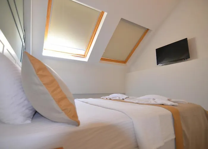 Lägenhetshotell Juglans 4*