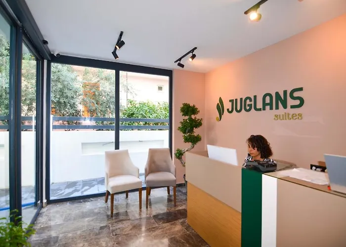 Juglans Lägenhetshotell