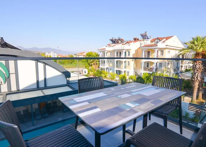Juglans 4* Fethiye