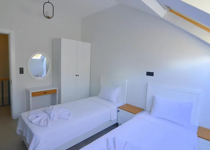 Juglans Lägenhetshotell 4*