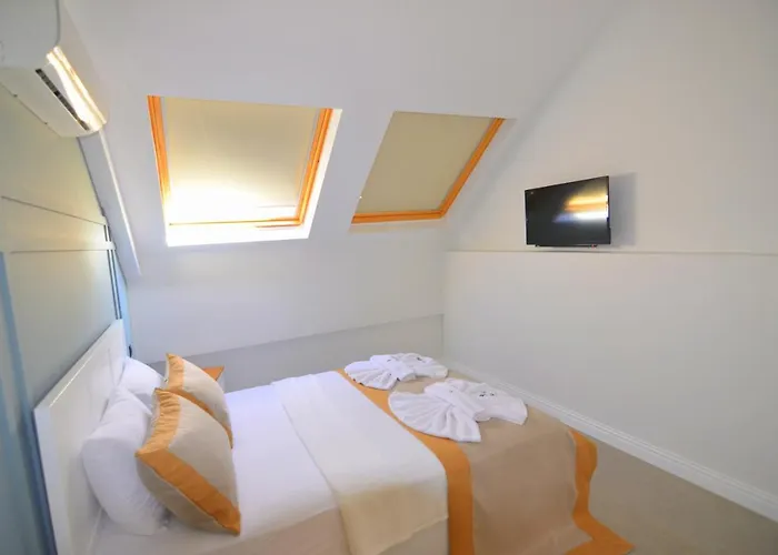 Lägenhetshotell Juglans 4*