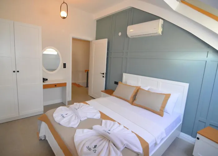 Juglans 4* Fethiye