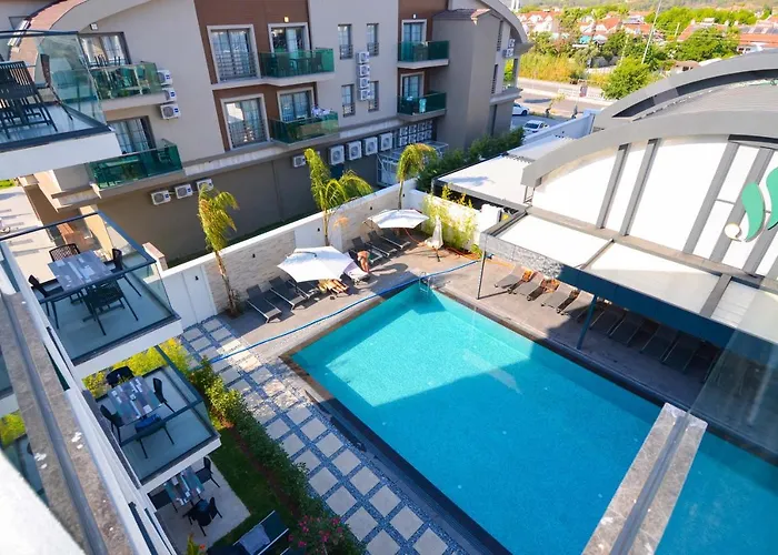 Juglans 4* Fethiye