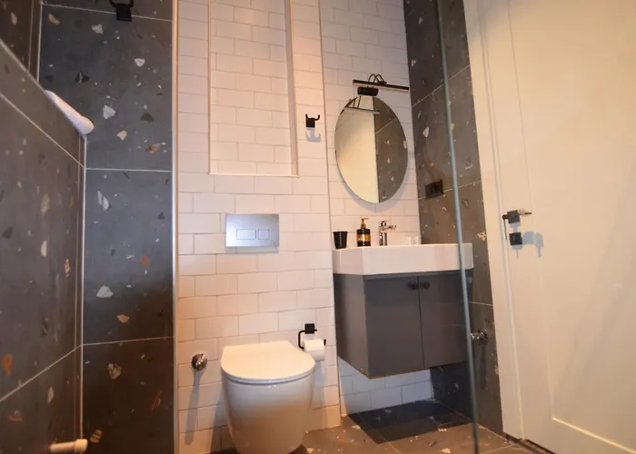 Lägenhetshotell Juglans 4*