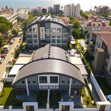 Juglans Hotel apartamentowy Fethiye