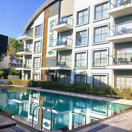 Hotel apartamentowy Juglans Fethiye