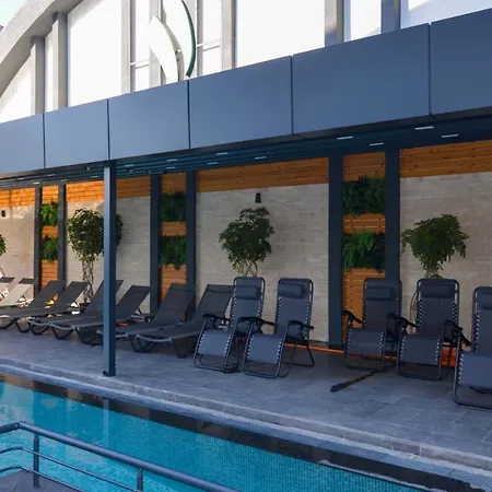 Juglans Hotel apartamentowy Fethiye