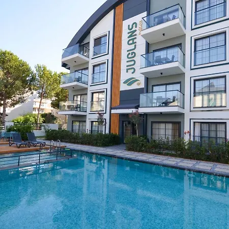 Juglans Hotel apartamentowy