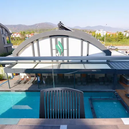 Hotel apartamentowy Juglans