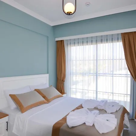 Hotel apartamentowy Juglans Fethiye