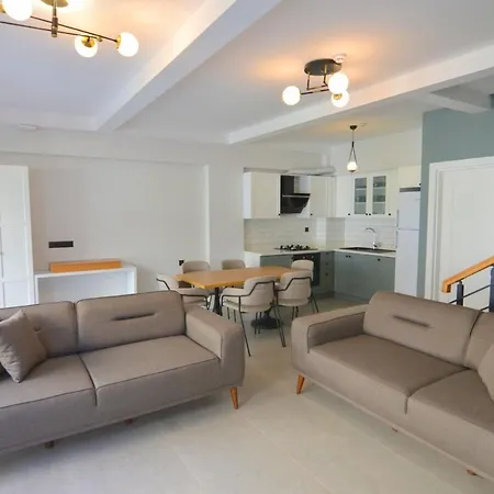 Juglans Hotel apartamentowy Fethiye