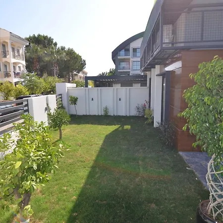 Hotel apartamentowy Juglans Fethiye