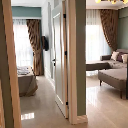 Juglans Фетхие