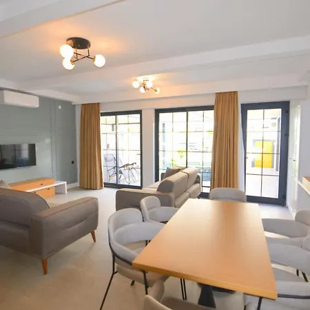 Aparthotel Juglans Fethiye