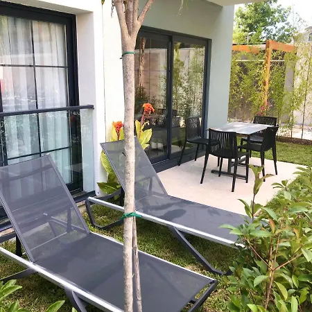 Juglans Appart hôtel Fethiye