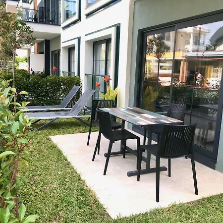 Juglans Апарт-отель Фетхие