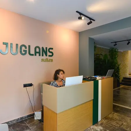 Juglans Фетхие
