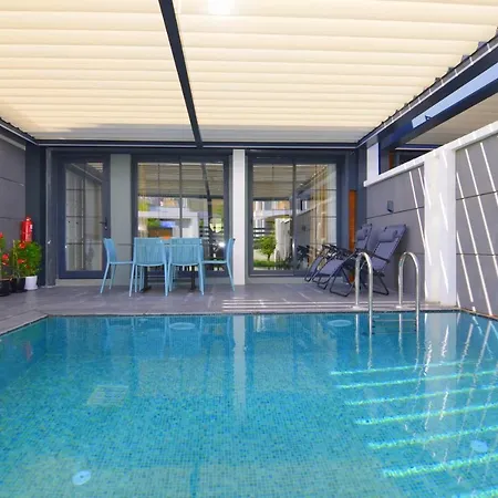 Апарт-отель Juglans Фетхие