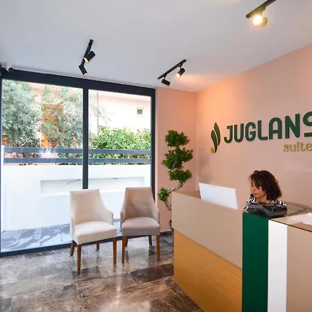 Juglans Апарт-отель