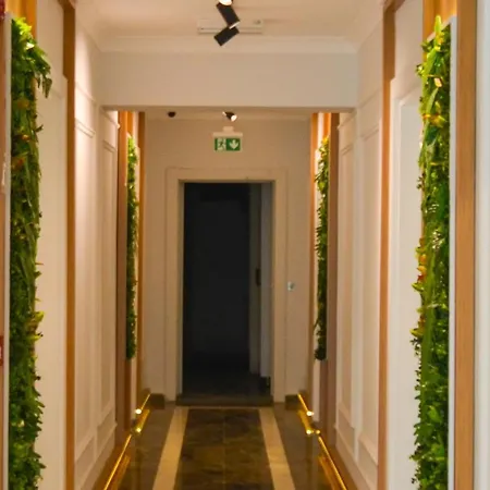 Juglans Апарт-отель Фетхие