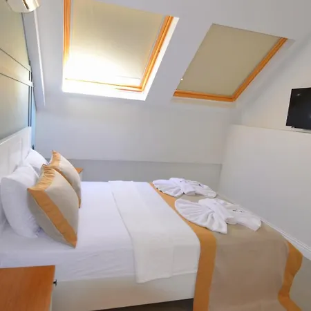 Juglans 4* Фетхие