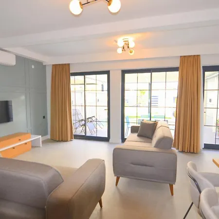 Juglans 4* Фетхие