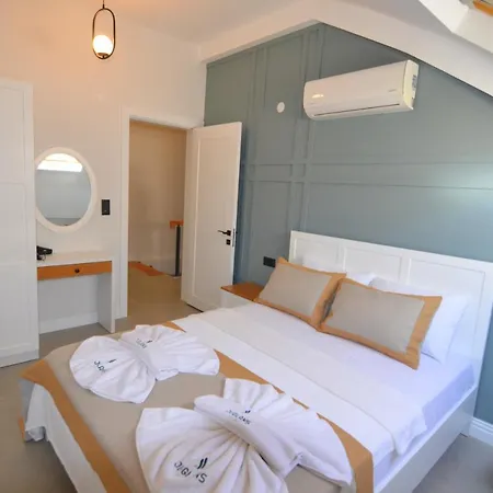 Juglans 4* Фетхие