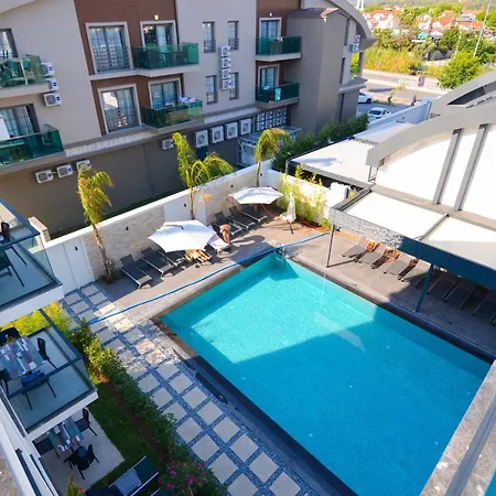 Juglans 4* فتحية