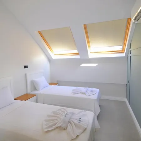 Juglans Фетхие