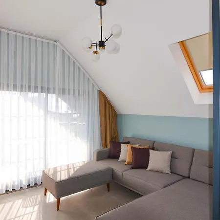 Appart hôtel Juglans Fethiye