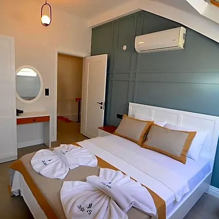 Aparthotel Juglans Fethiye