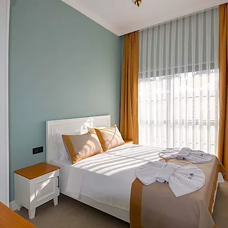 Aparthotel Juglans Fethiye