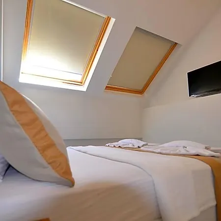 Aparthotel Juglans Fethiye