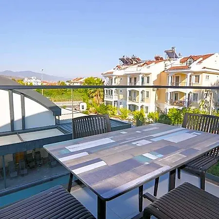 Juglans Aparthotel Fethiye