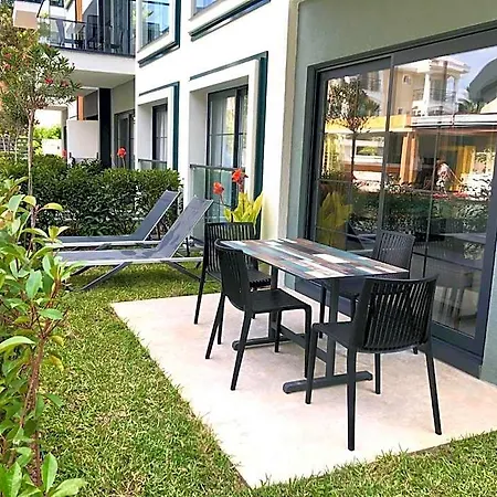 Aparthotel Juglans Fethiye