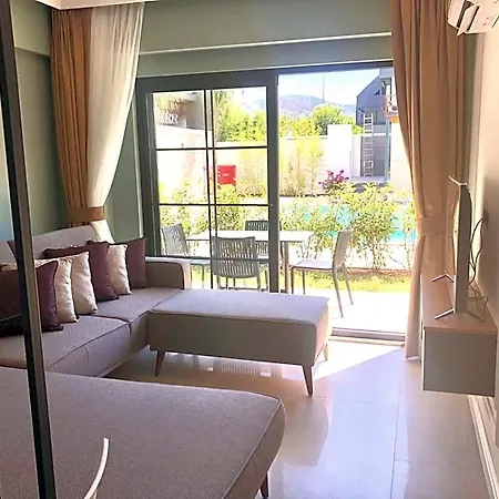 Juglans Apartahotel Fethiye