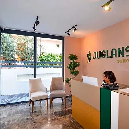 Juglans Aparthotel Fethiye