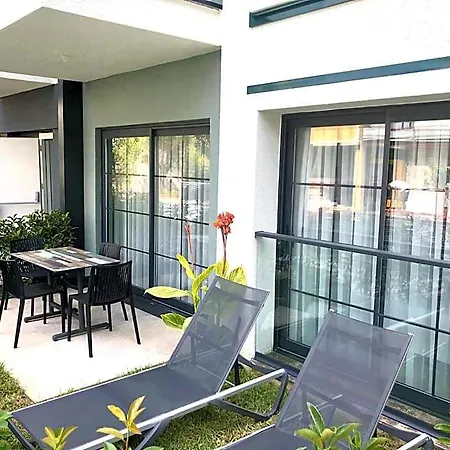 Aparthotel Juglans Fethiye