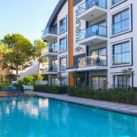 Juglans Lejlighedshotel Fethiye