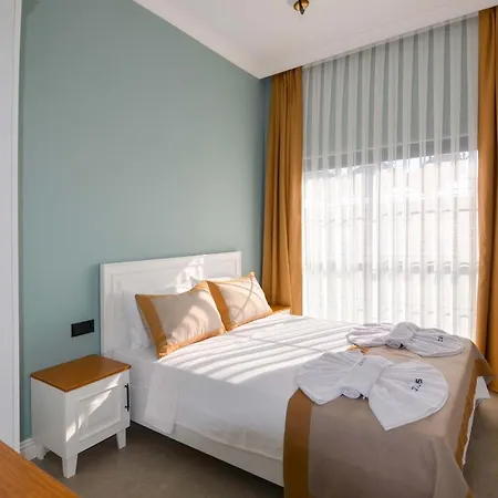 Lejlighedshotel Juglans Fethiye