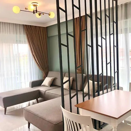 Juglans Lejlighedshotel *