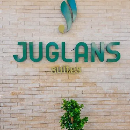 Lejlighedshotel Juglans