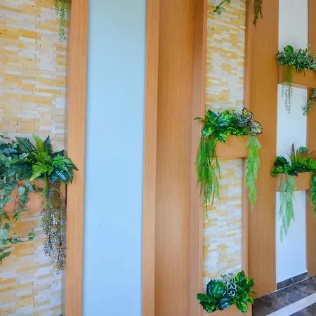 Lejlighedshotel Juglans Fethiye