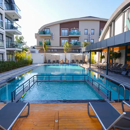 Lejlighedshotel Juglans