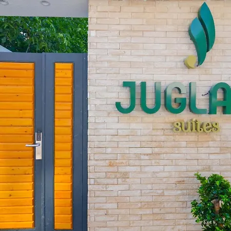 Lejlighedshotel Juglans Fethiye