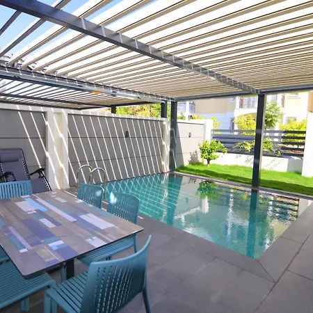 Juglans Lejlighedshotel Fethiye