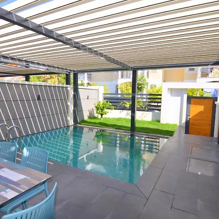 Lejlighedshotel Juglans