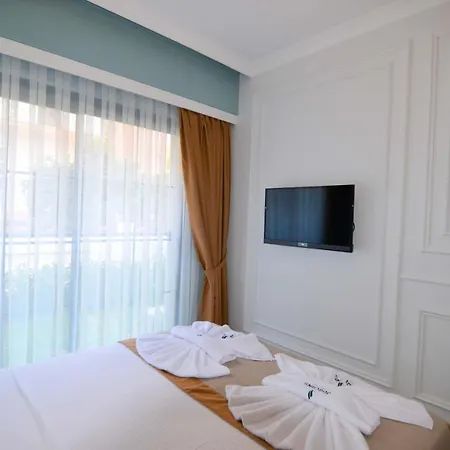 Lejlighedshotel Juglans
